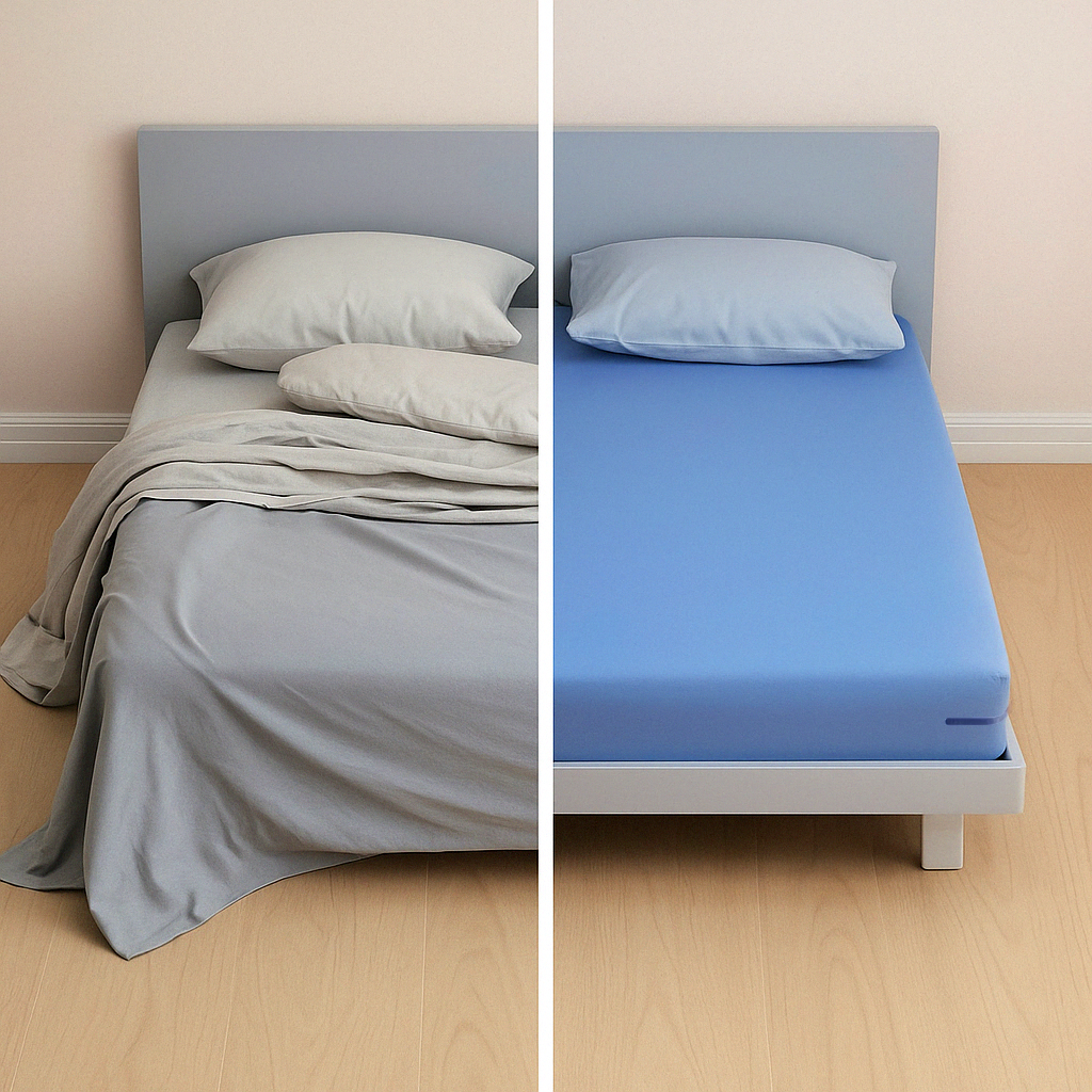 Bed Sheet Locks (x4)